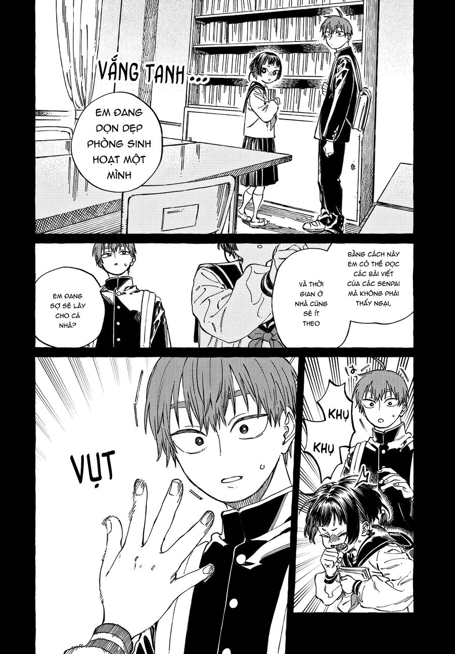 Boku No Suki Na Hito Ga Suki Na Hito Chương 20 Ảnh 11
