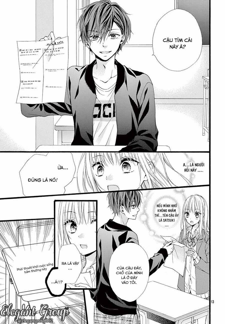 Houkago No Binetsu Chương 1 Ảnh 17