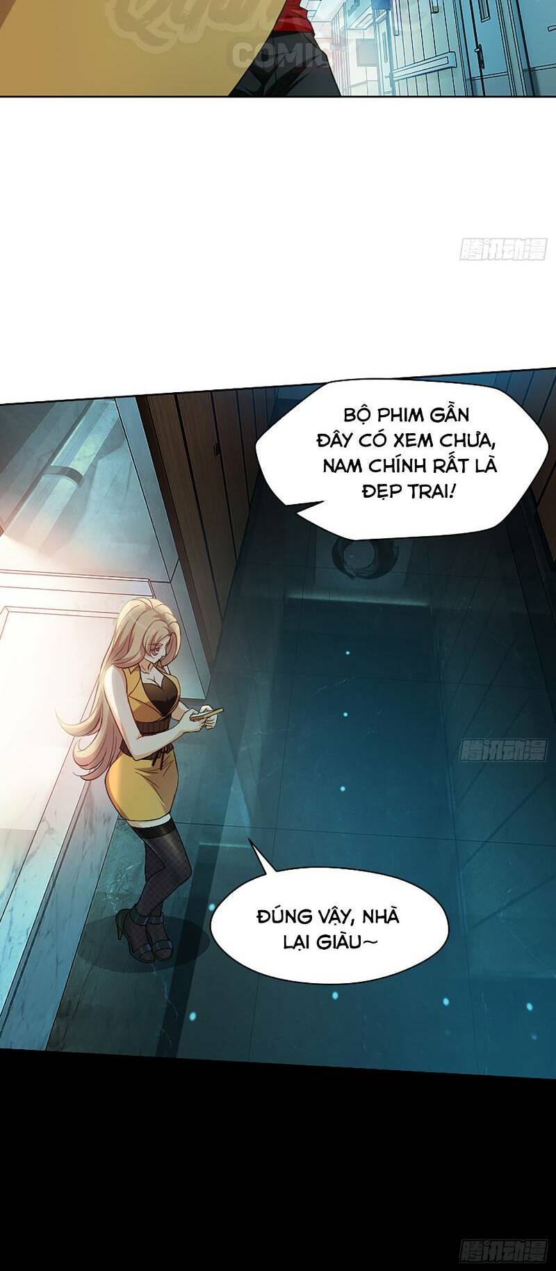 Vợ Của Tôi Là Quỷ Vương Chương 55 Ảnh 11