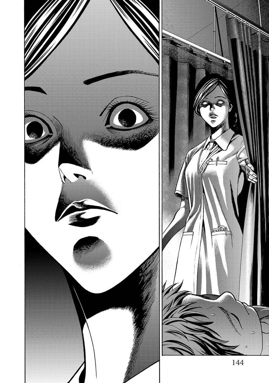 Psycho X Past: Những Vụ Án Giết Người Kỳ Quái Chương 6 Ảnh 48