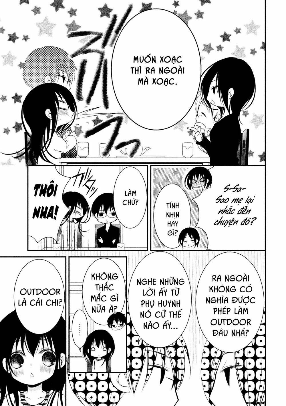Ani Ga Imouto De Imouto Ga Ani Chương 20 Ảnh 21