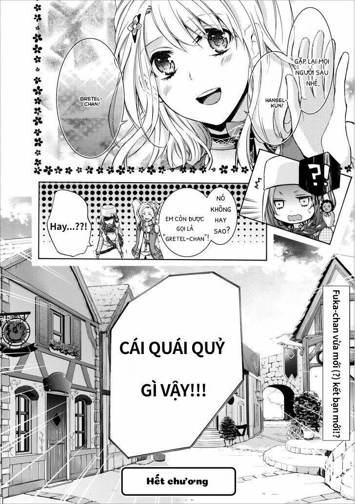 Ozmafia!! Chương 2 Ảnh 31