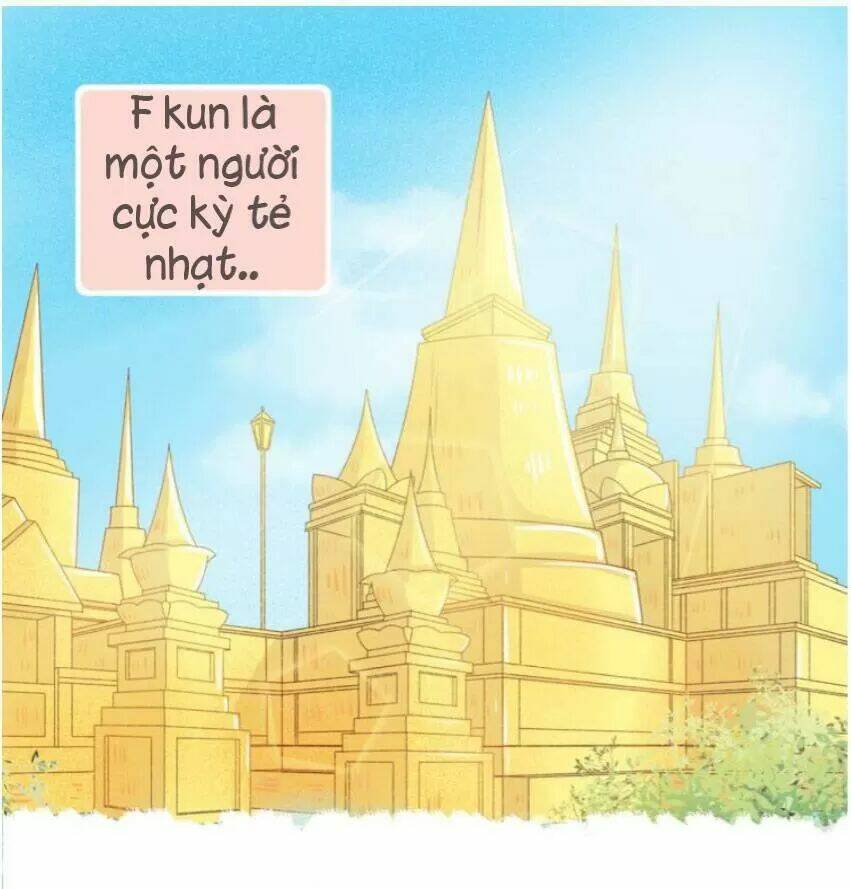 Anh Không Thích Thế Giới Này, Anh Chỉ Thích Em Chương 41 Ảnh 2