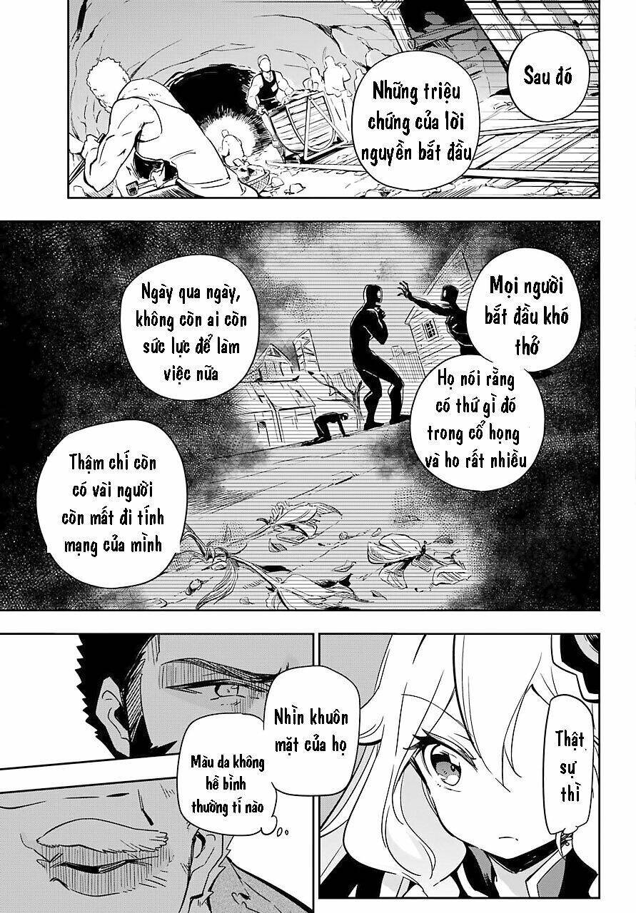 Dad Is A Hero, Mom Is A Spirit, Im A Reincarnator Chương 21 Ảnh 20