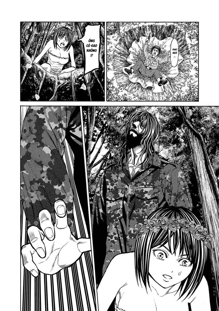 Psycho X Past: Những Vụ Án Giết Người Kỳ Quái Chương 20 Ảnh 38