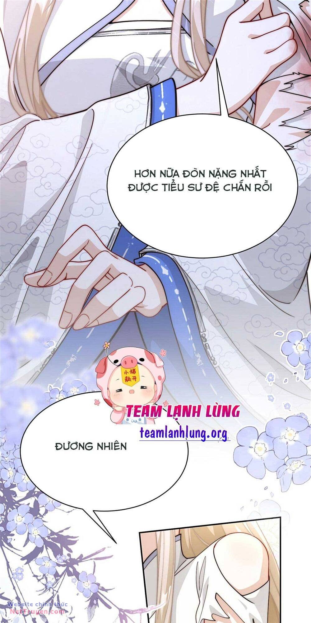 Bạch Nguyệt Quang Cô Ấy Không Muốn Đi Theo Cốt Truyện Chương 6 Ảnh 13