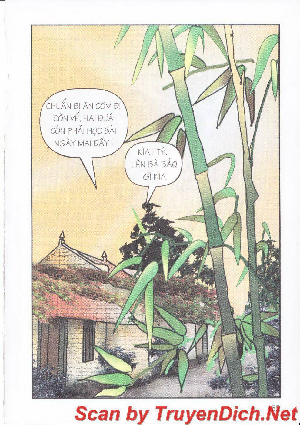 Tý Quậy Chương 6.3 Ảnh 52