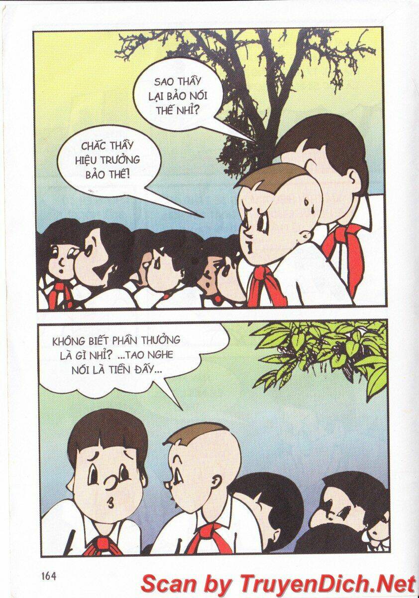 Tý Quậy Chương 5.3 Ảnh 45