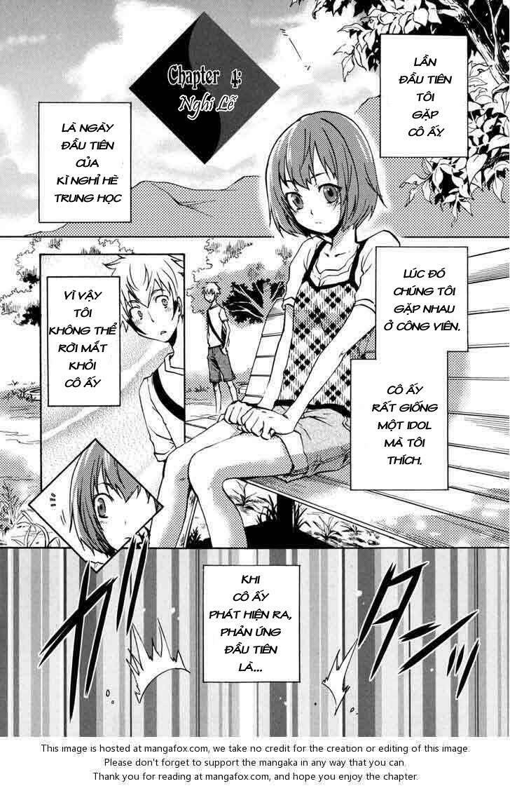 Tokyo Ravens Chương 4 Ảnh 3