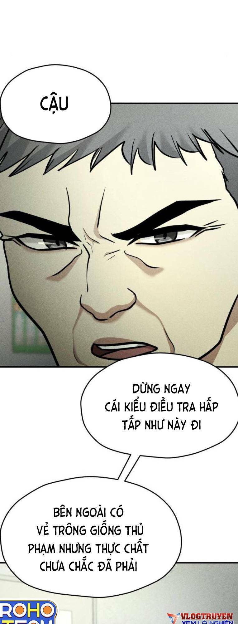 Phòng Kín Chương 31 Ảnh 16