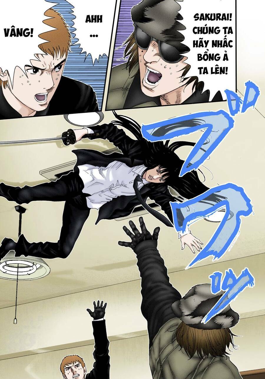 Gantz Full Color Chương 238 Ảnh 19