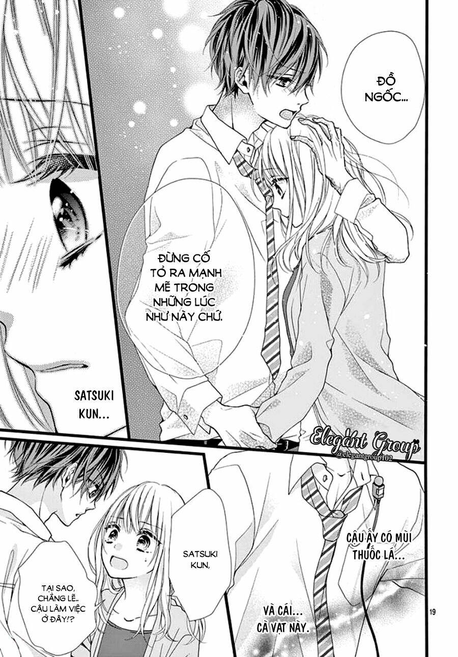 Houkago No Binetsu Chương 2 Ảnh 20
