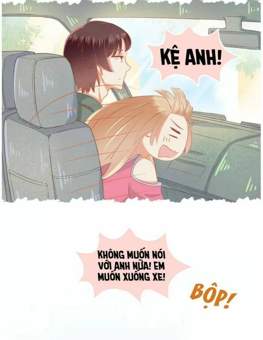 Anh Không Thích Thế Giới Này, Anh Chỉ Thích Em Chương 35 Ảnh 31
