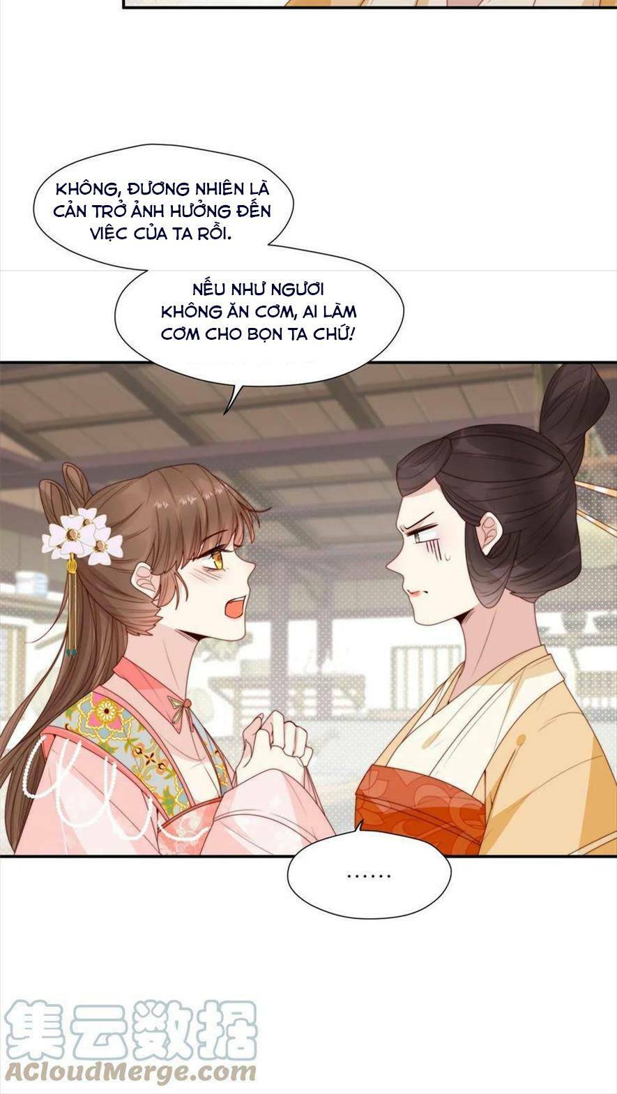 Trở Thành Nữ Phụ Ác Độc Chinh Phục Vương Gia Chương 79 Ảnh 14