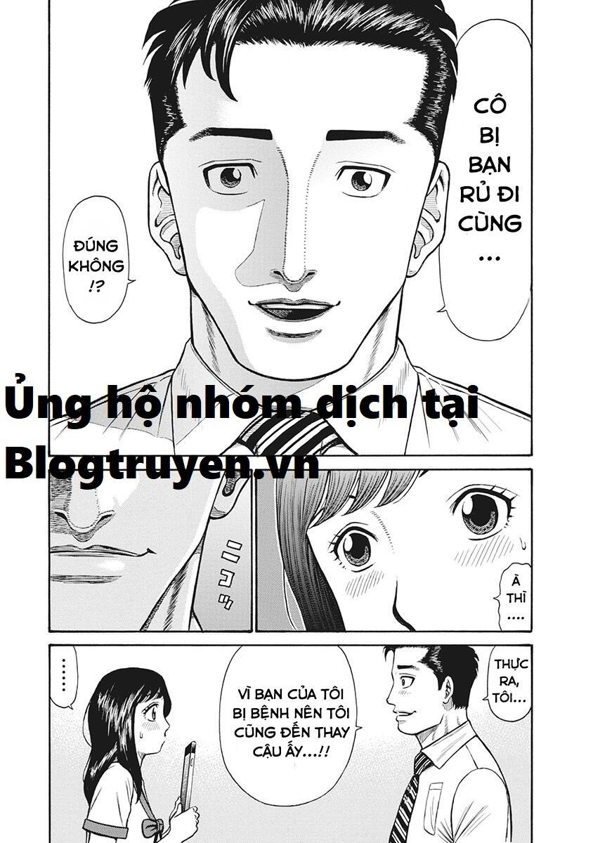 Người Hàng Xóm Chương 1 Ảnh 15