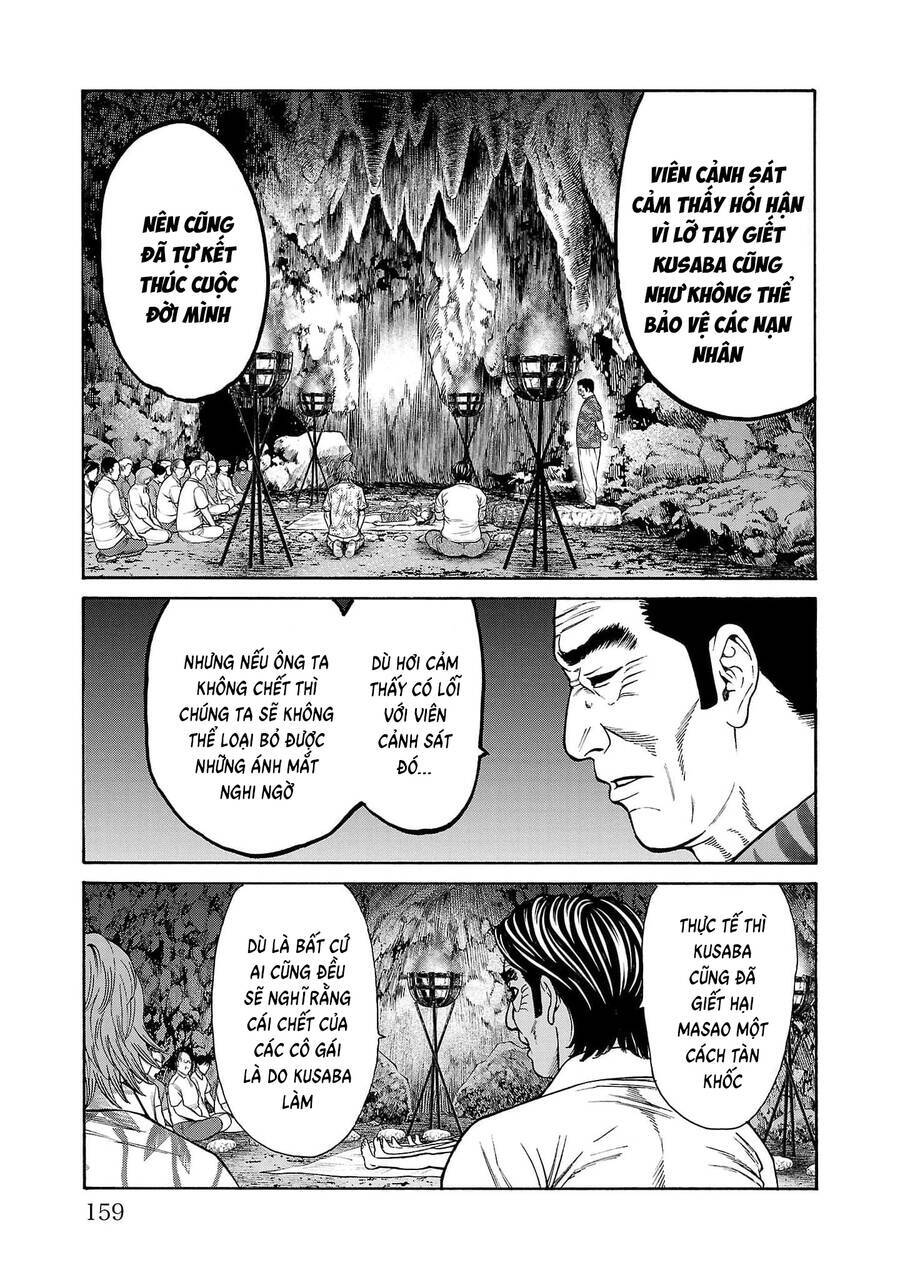 Psycho X Past: Những Vụ Án Giết Người Kỳ Quái Chương 23 Ảnh 16