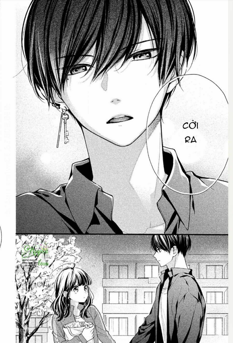 Chihiro-Kun Wa Atashi Holic Chương 1 Ảnh 9