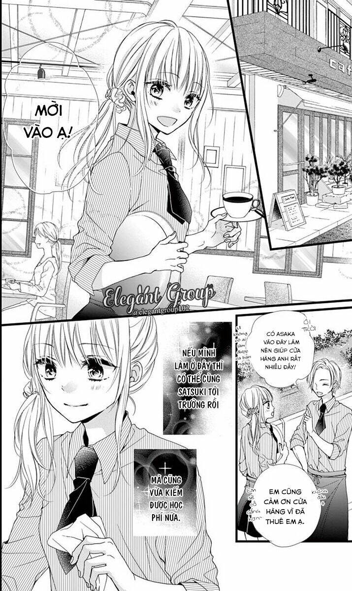 Houkago No Binetsu Chương 4 Ảnh 22