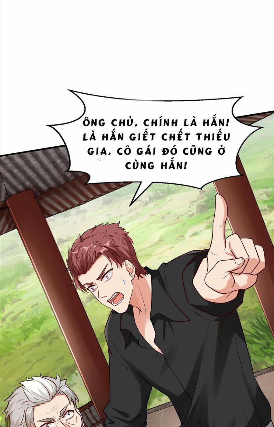 Tổ Sư Xuất Sơn Chương 26 Ảnh 64