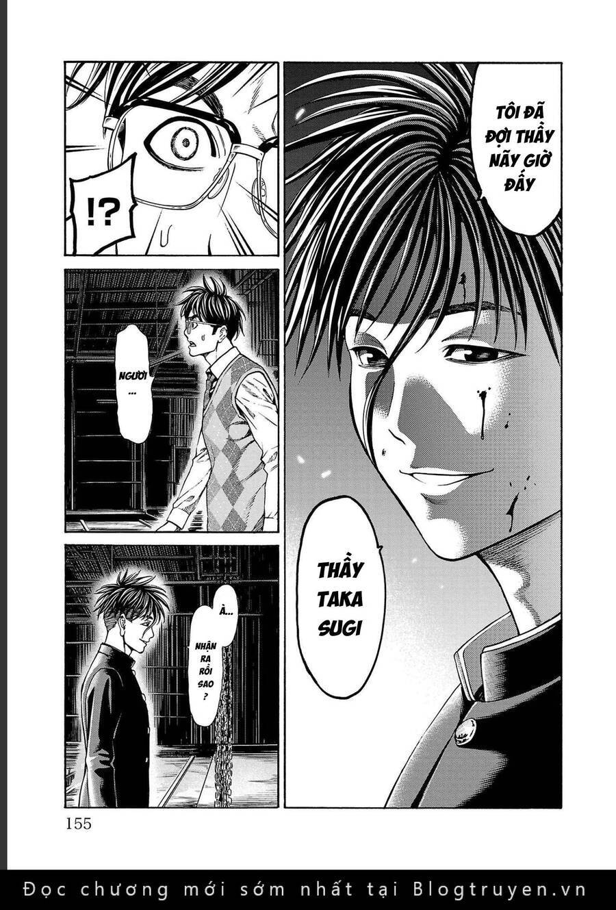 Psycho X Past: Những Vụ Án Giết Người Kỳ Quái Chương 15 Ảnh 6