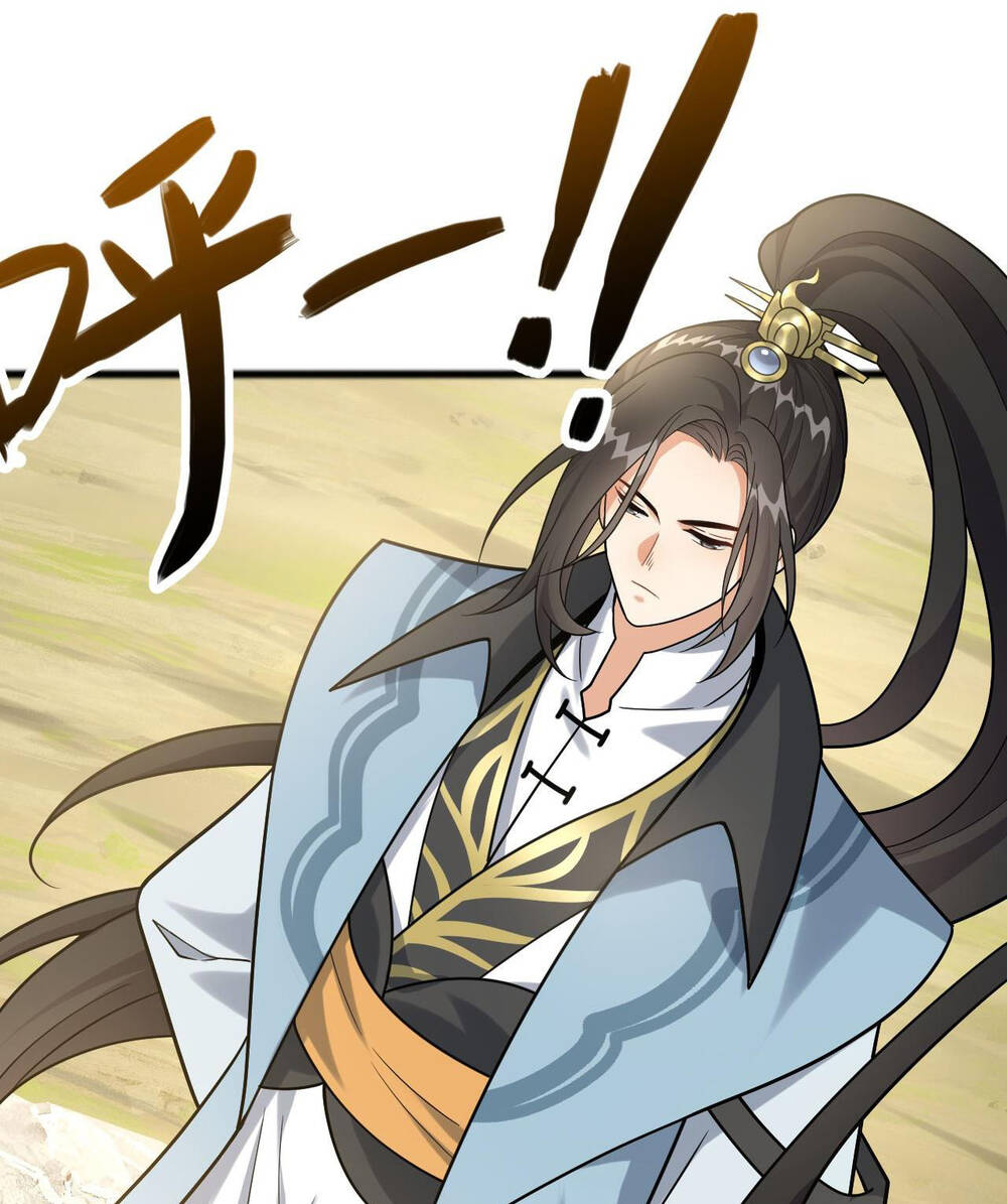 Ta Dưỡng Ra Nhân Vật Phản Diện Là Nữ Đế Yandere Chương 9 Ảnh 47