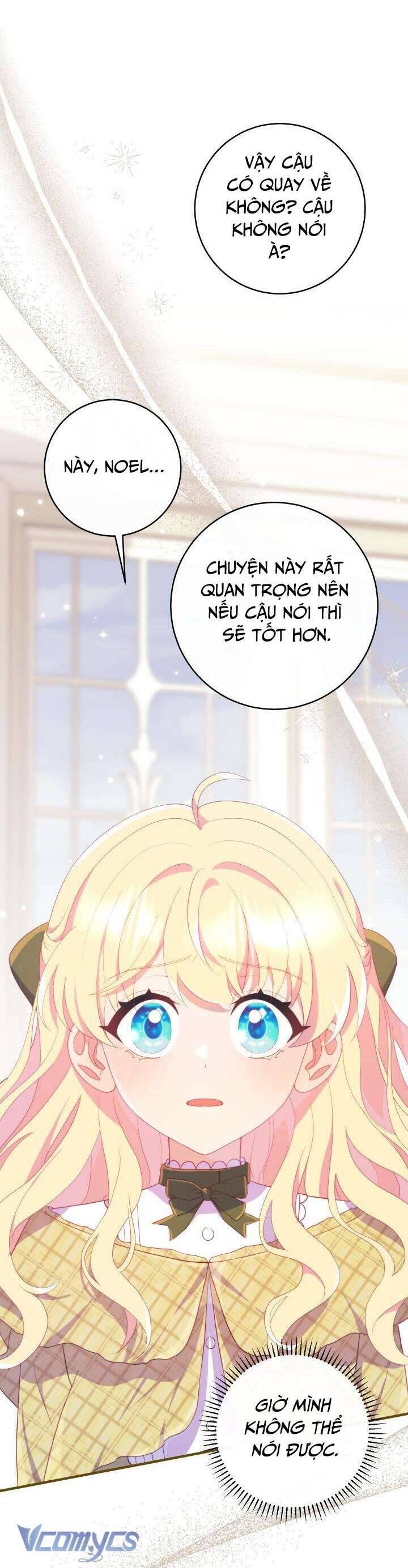 Trở Thành Vợ Cũ Của Nam Chính Bị Ám Ảnh Chương 16 Ảnh 26