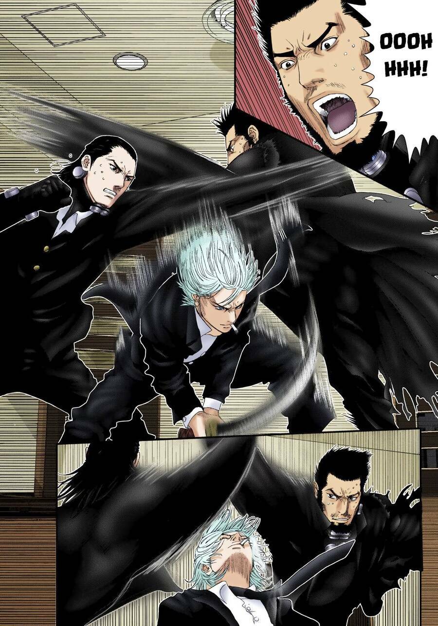 Gantz Full Color Chương 238 Ảnh 18