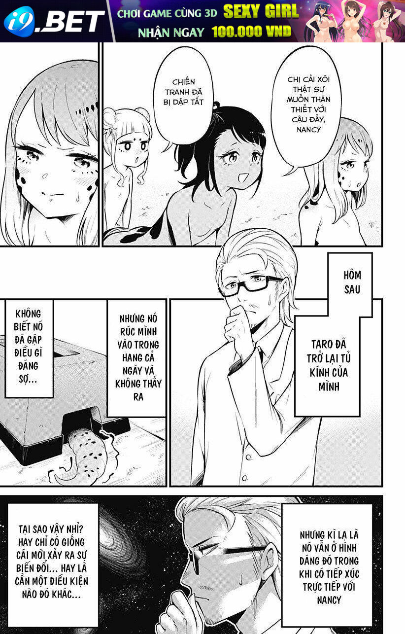 Hachuurui-Chan Wa Natsukanai Chương 9 Ảnh 8