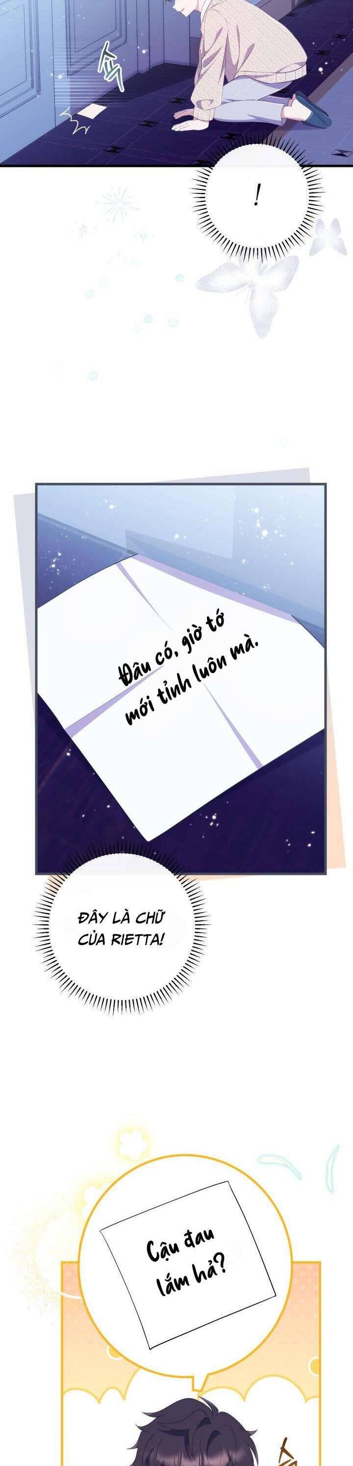 Trở Thành Vợ Cũ Của Nam Chính Bị Ám Ảnh Chương 20 Ảnh 5
