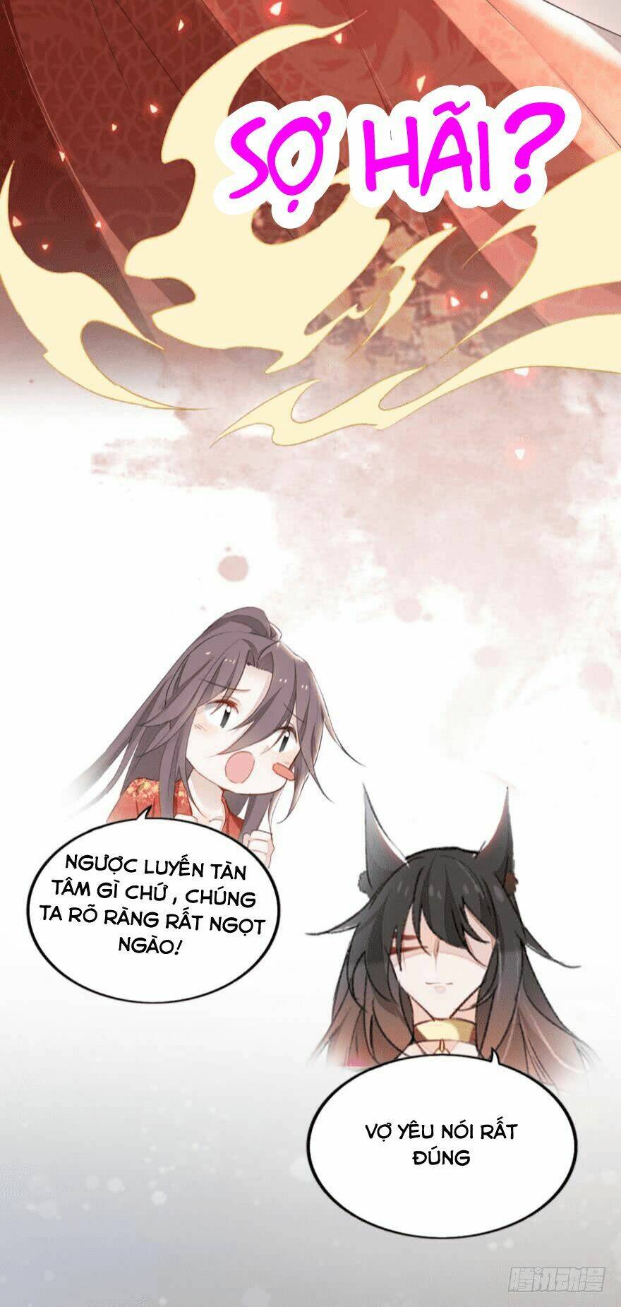 Quái Thú Nianlaishun Chương 0 Ảnh 6