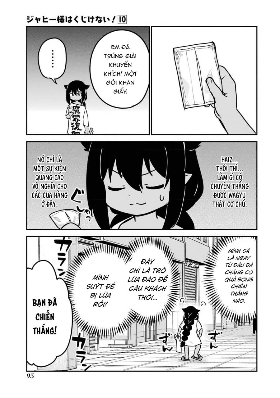 Jahy-Sama Wa Kujikenai! Chương 82 Ảnh 8