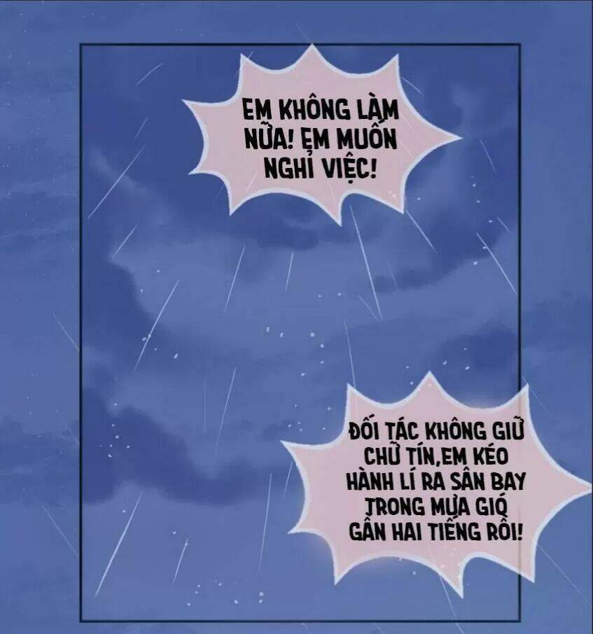 Anh Không Thích Thế Giới Này, Anh Chỉ Thích Em Chương 43 Ảnh 2