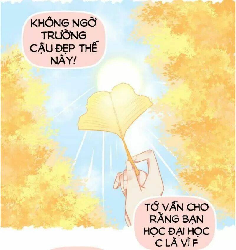 Anh Không Thích Thế Giới Này, Anh Chỉ Thích Em Chương 37 Ảnh 23