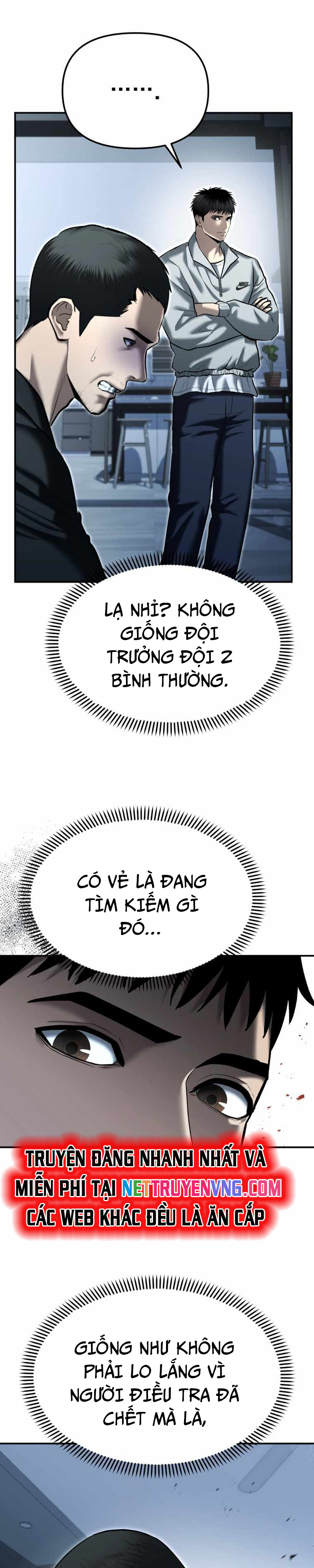 Cảnh Sát Bất Bại Chương 32 Ảnh 22
