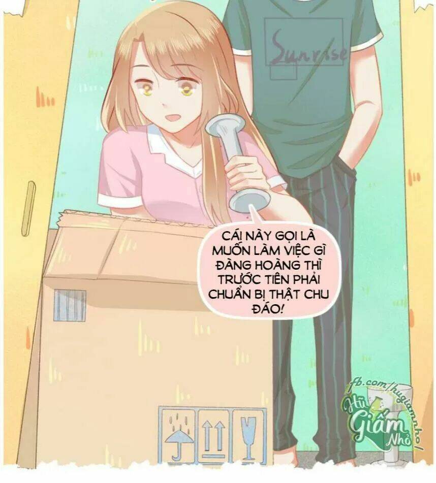 Anh Không Thích Thế Giới Này, Anh Chỉ Thích Em Chương 36 Ảnh 14