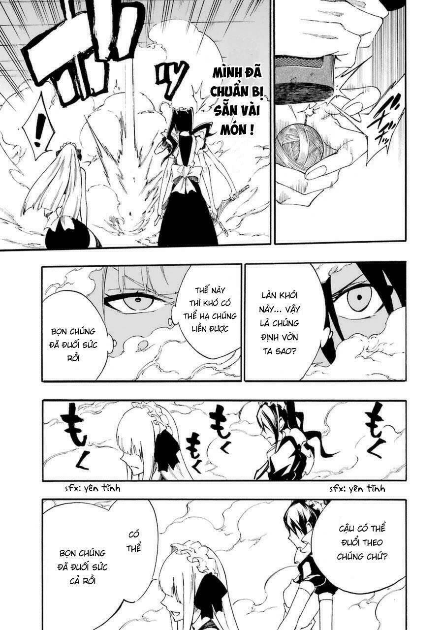 Akame Ga Kill! Zero Chương 31 Ảnh 15