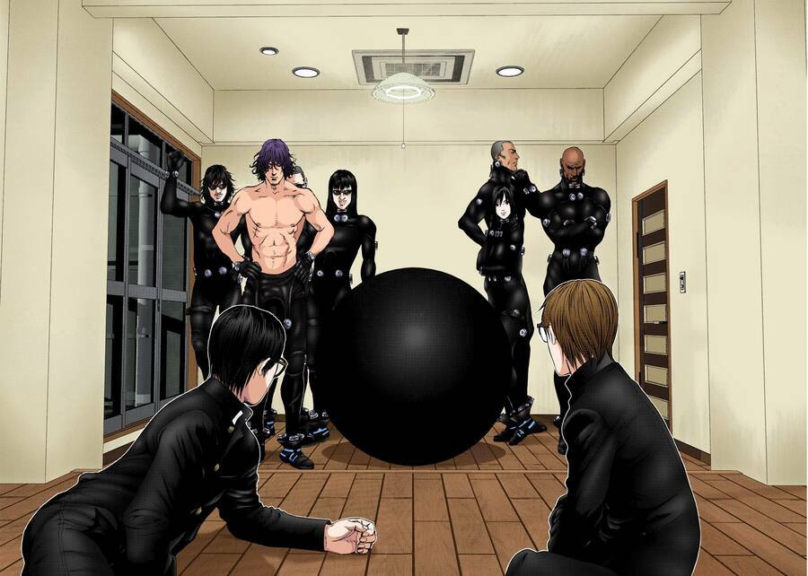 Gantz Full Color Chương 237.5 Ảnh 26