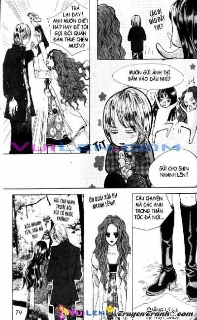 Goong - [ Hoàng Cung ] Chương 13 Ảnh 73
