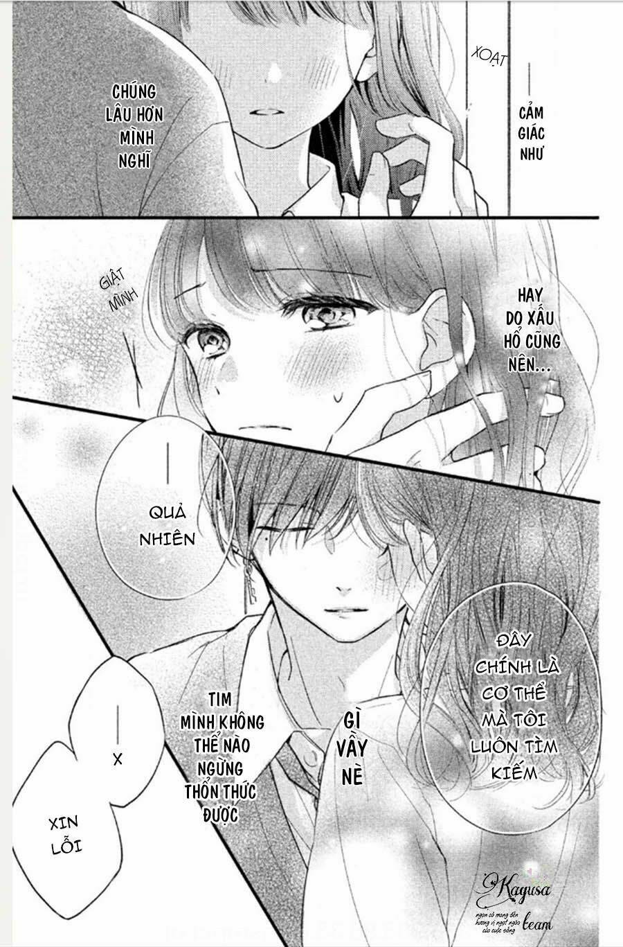 Chihiro-Kun Wa Atashi Holic Chương 1 Ảnh 26
