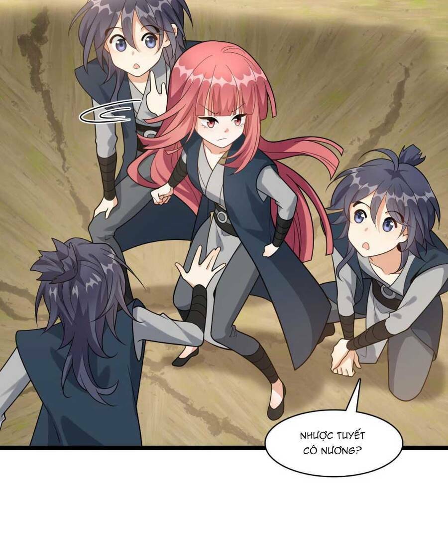 Ta Dưỡng Ra Nhân Vật Phản Diện Là Nữ Đế Yandere Chương 13 Ảnh 47