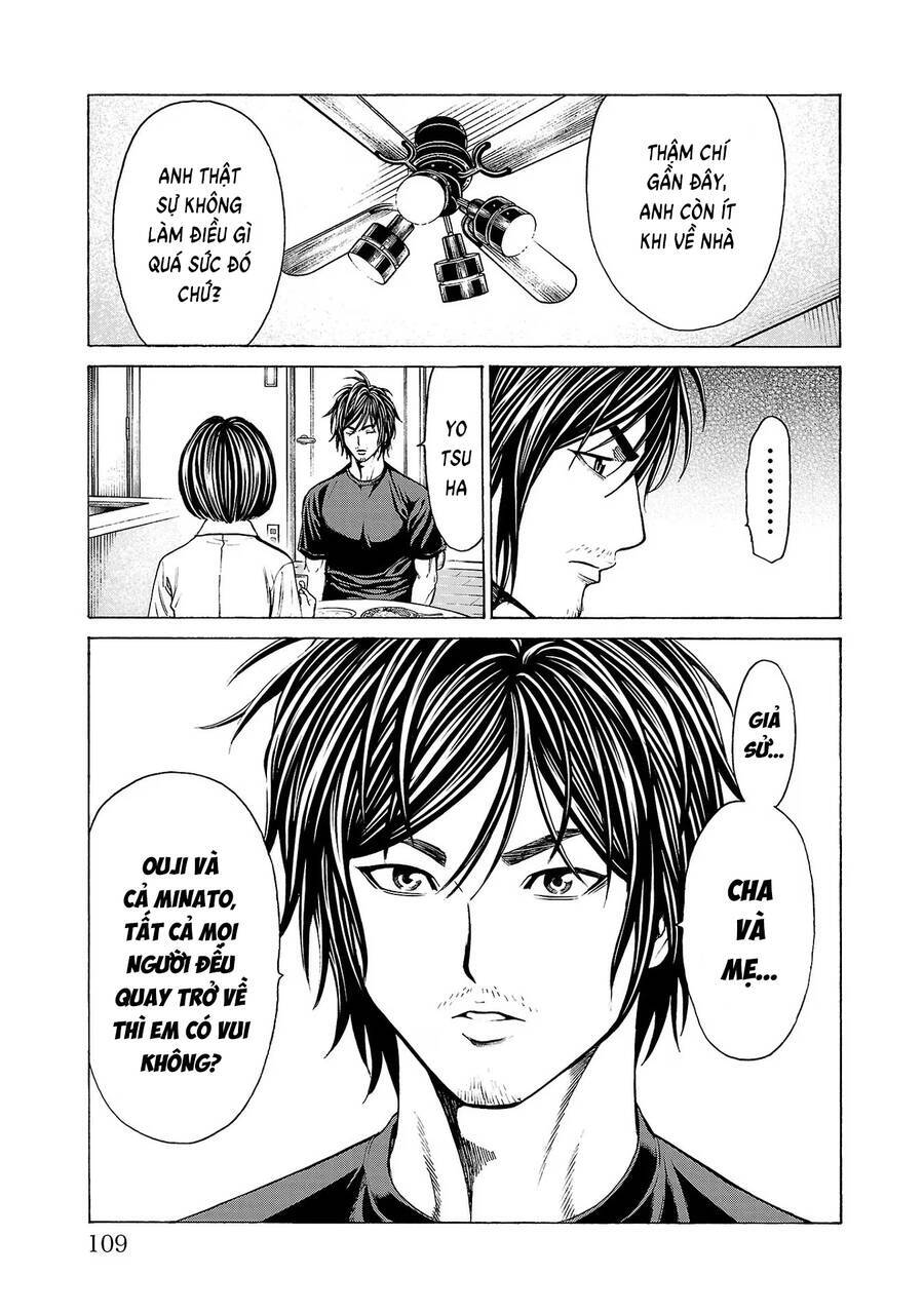 Psycho X Past: Những Vụ Án Giết Người Kỳ Quái Chương 10 Ảnh 16
