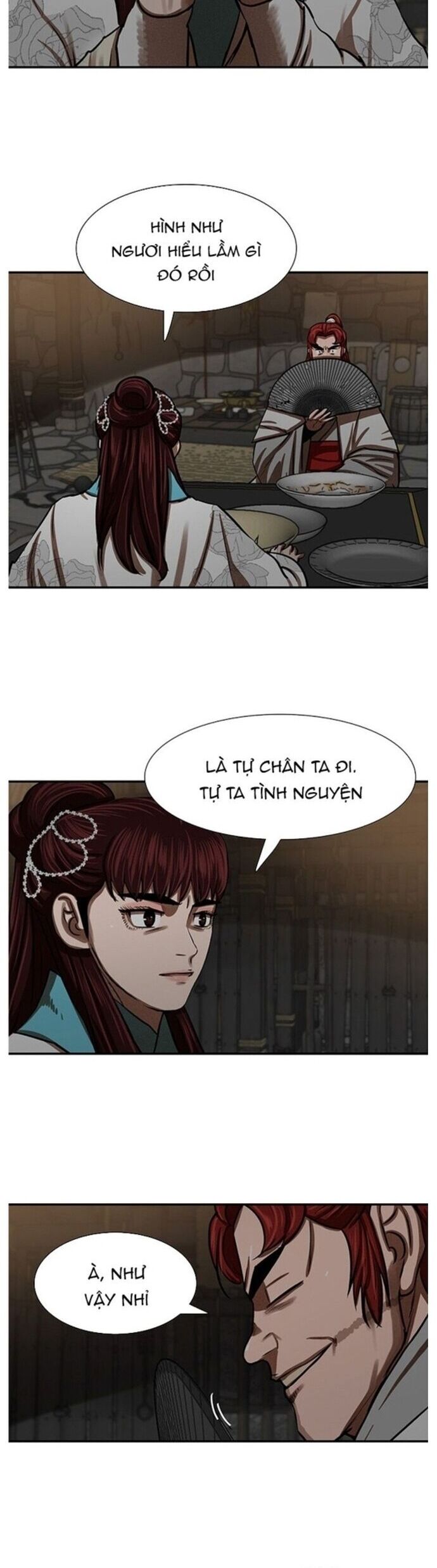 Hộ Vệ Chương 238 Ảnh 5