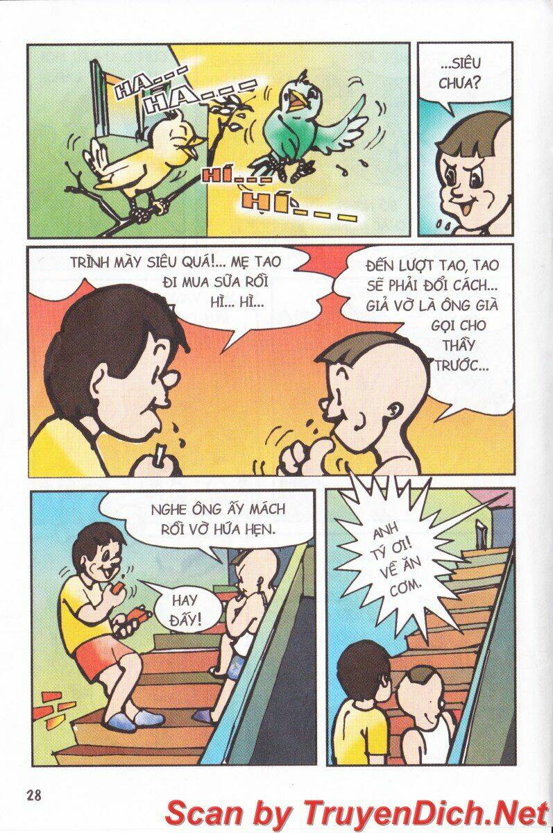 Tý Quậy Chương 5.1 Ảnh 29