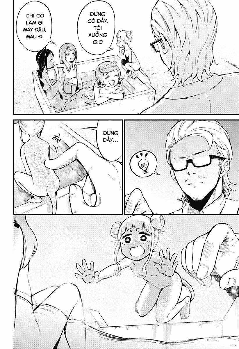 Hachuurui-Chan Wa Natsukanai Chương 8 Ảnh 7