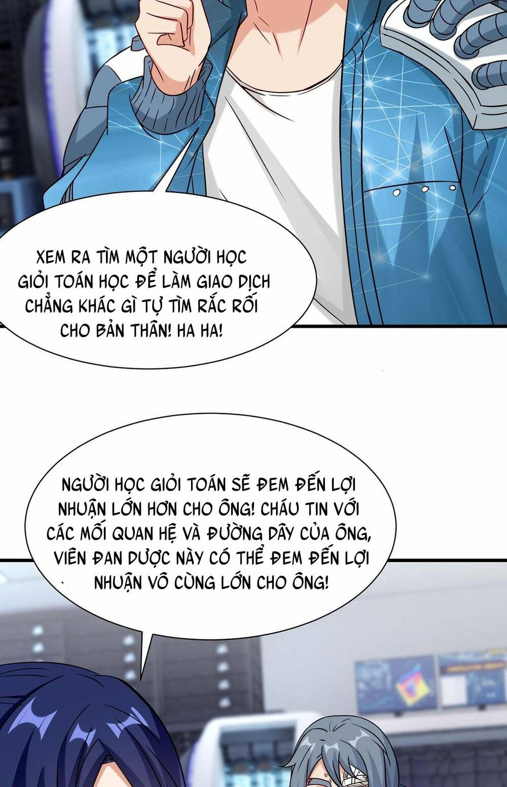 Tổ Sư Xuất Sơn Chương 33 Ảnh 48