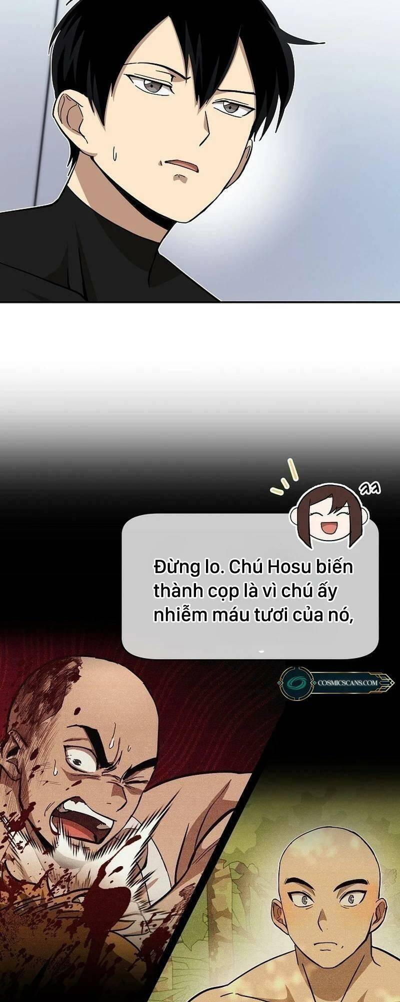 Ta Leo Lên Đỉnh Cao Ngay Cả Những Hồi Quy Giả Cũng Không Thể Đạt Tới Chương 23 Ảnh 36