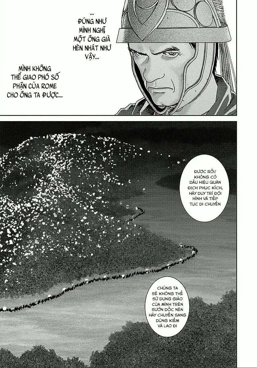 Ad Astra – Scipio To Hannibal Chương 17 Ảnh 25