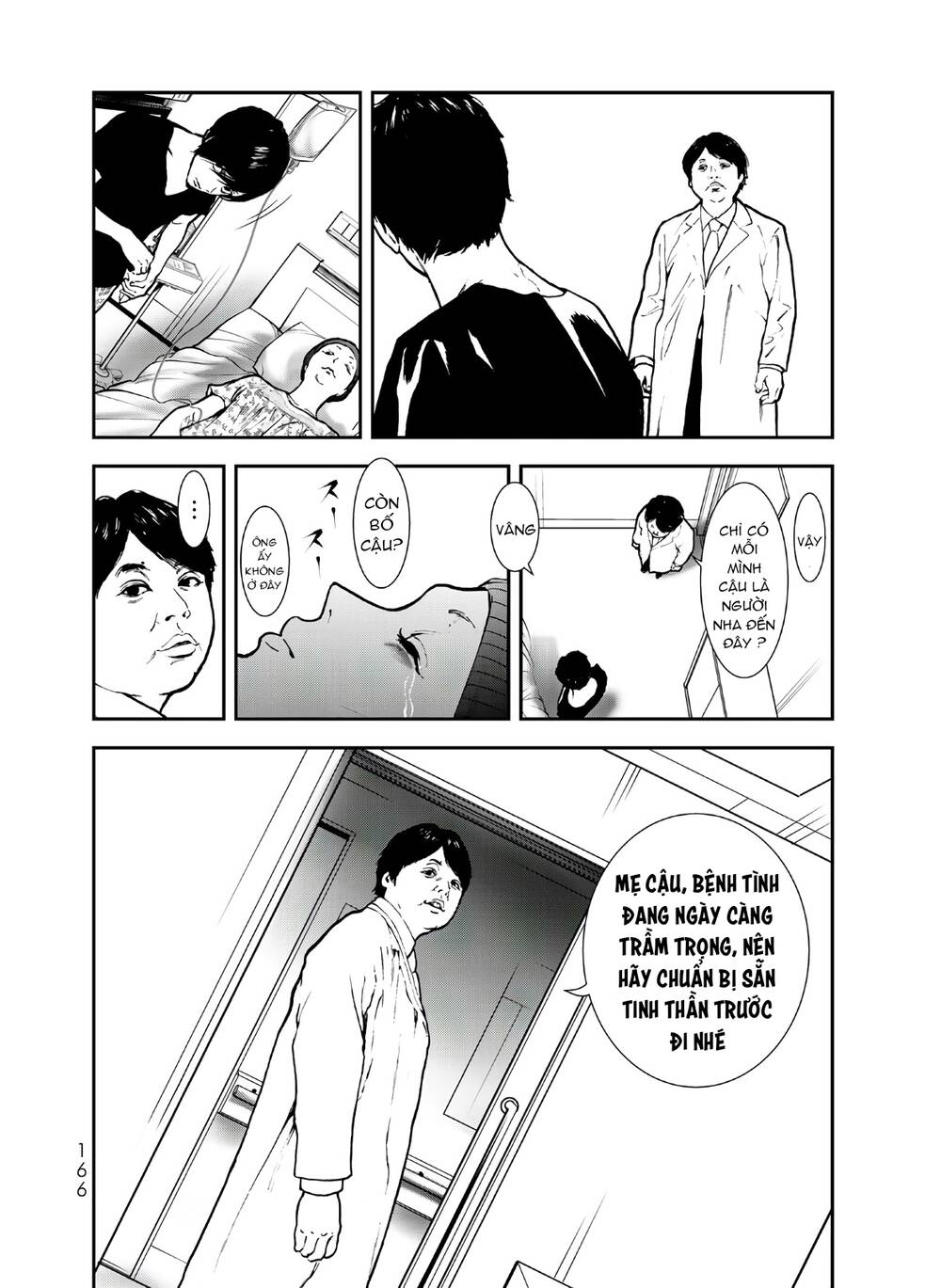 Raising Hell: Khúc Ca Nổi Loạn Chương 4 Ảnh 10