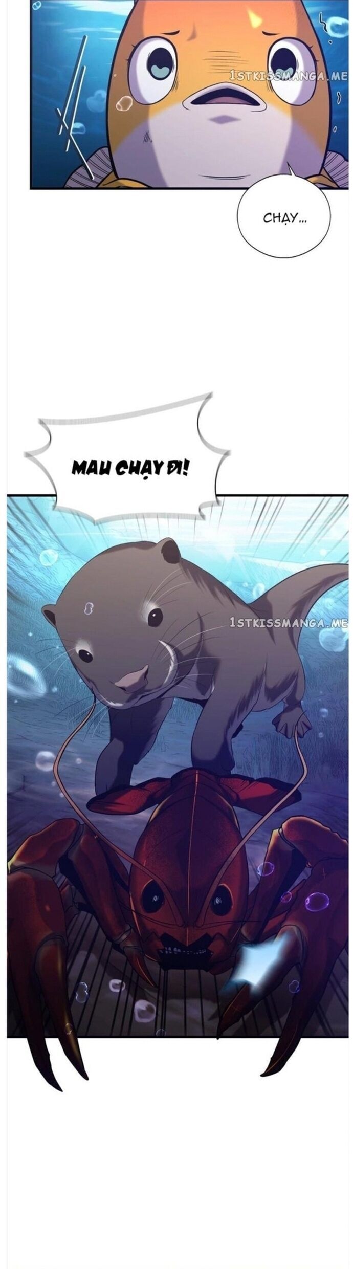 Hoá Thân Thành Cá Chương 50 Ảnh 31