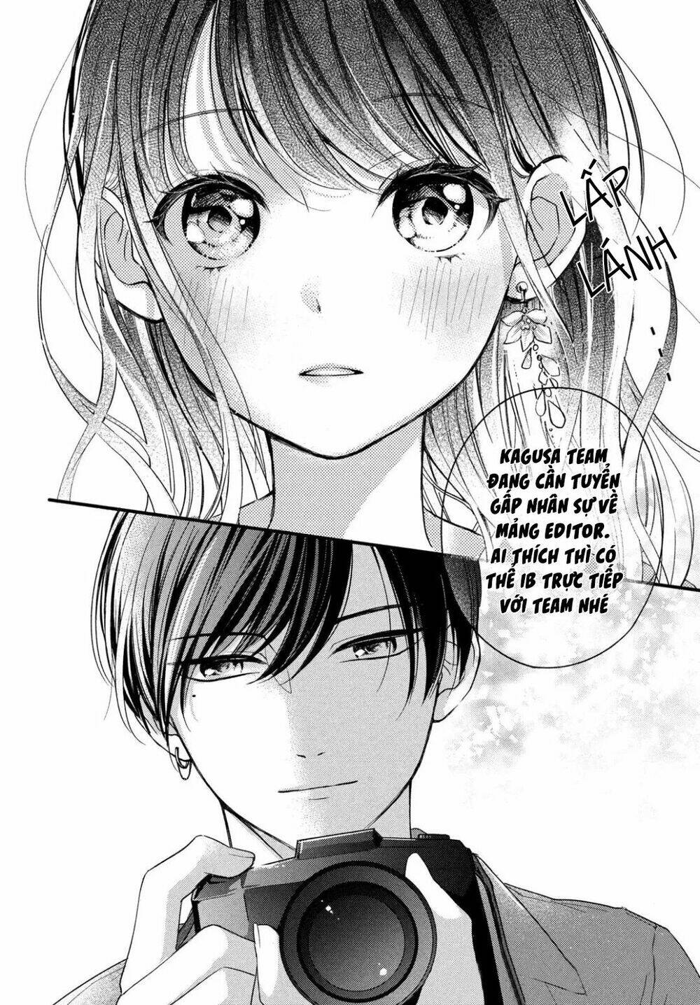 Chihiro-Kun Wa Atashi Holic Chương 2 Ảnh 2